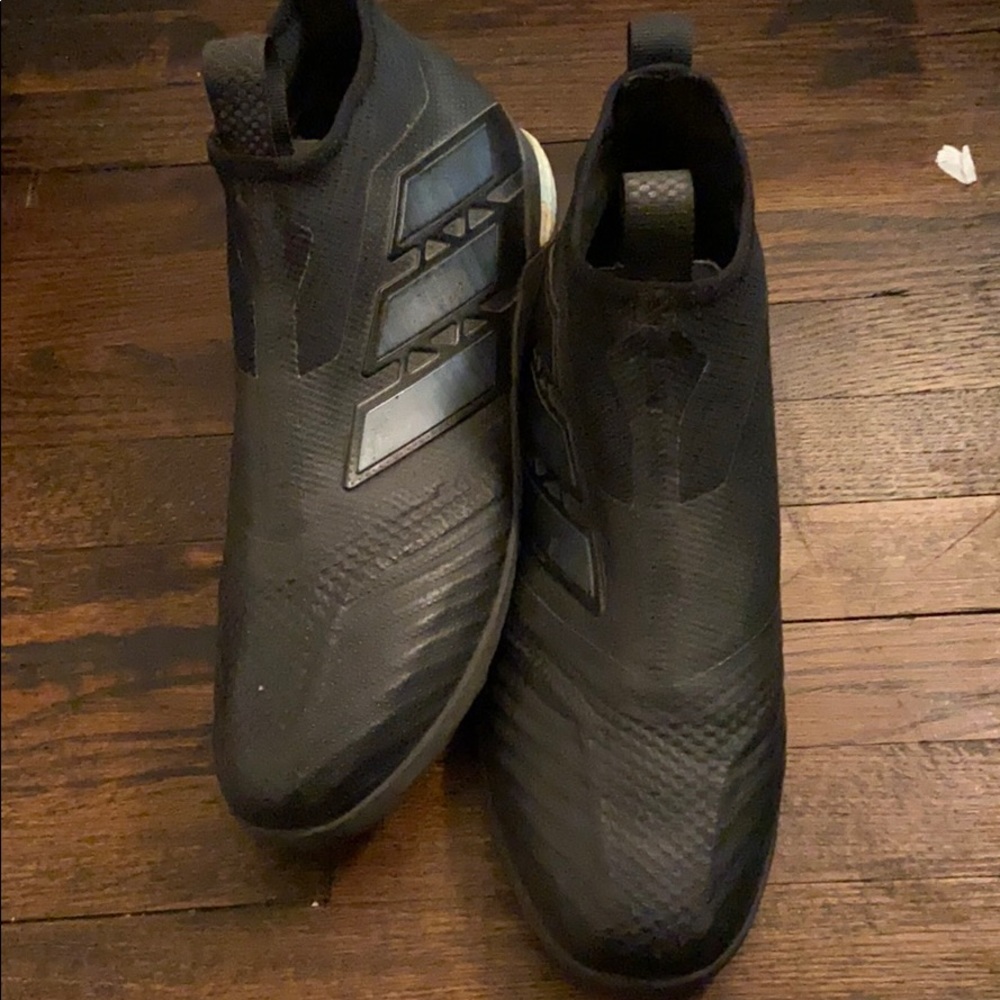 RARE Adidas ACE Tango 17+ Purecontrol Turf Shoes